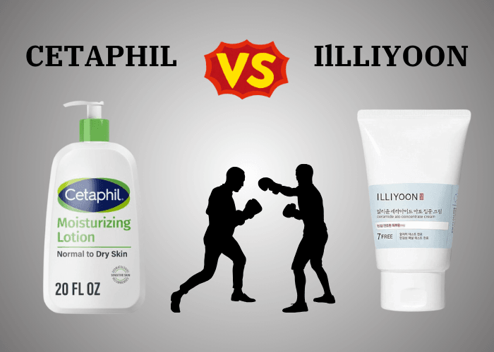 Illiyoon vs. Cetaphil: Which Moisturizer Is Right for Your Skin? - Kbeauty.sale