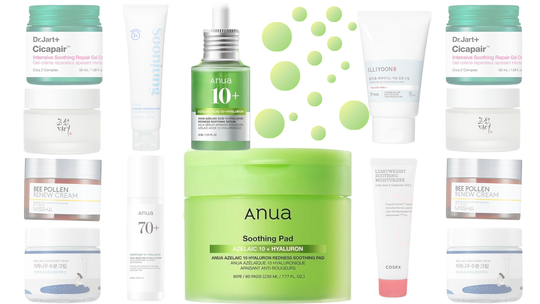Anua Azelaic Acid and the Best Moisturizers to Pair - Kbeauty.sale