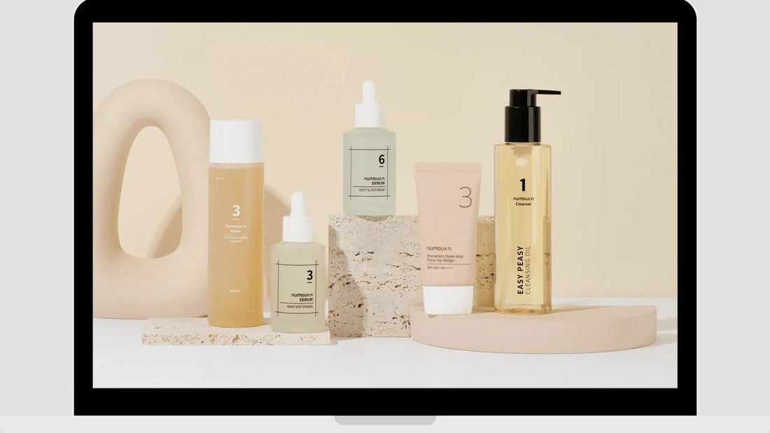 Discovering Numbuzin: The K-Beauty Brand Taking Personalization to New Heights - Kbeauty.sale