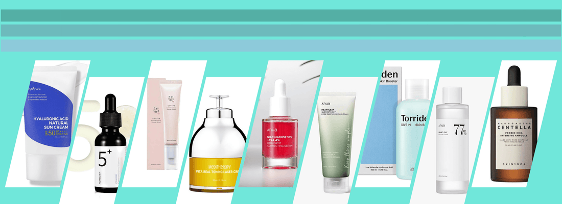 The Latest 10-Step Korean Skincare Routine - Unlock the Secrets to Glowing Skin - Kbeauty.sale