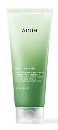 Anua PDRN Routine Set - PDRN Blue Serum + Milky Toner + Lotion + Quercetinol - Kbeauty.sale