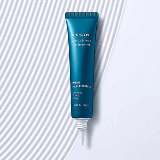 Innisfree Wrinkle science spot treatment 40ml - Kbeauty.sale