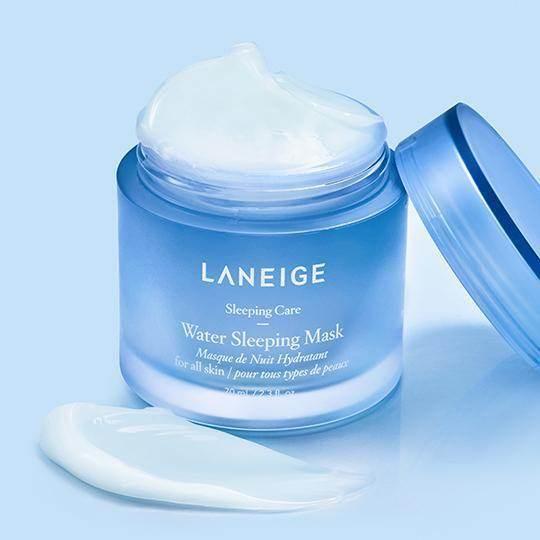 Laneige Water Sleeping Mask 70ml - Kbeauty.sale