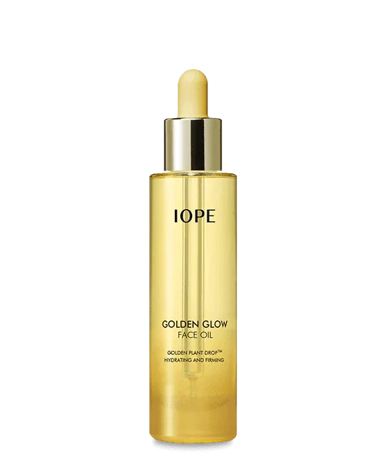 IOPE GOLDEN GLOW FACE OIL 40ml - Kbeauty.sale