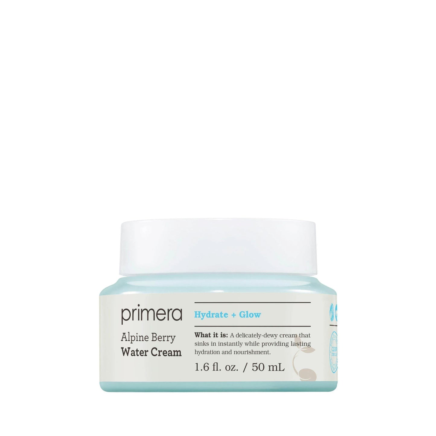Primera Alpine Berry Watery Cream 50ml - Kbeauty.sale