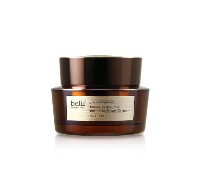 Belif Ritual Time-Honored Tincture Of Chamomile Cream 50ml - Kbeauty.sale
