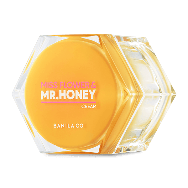 BANILA CO Miss Flower & Mr Honey Cream 70ml - Kbeauty.sale