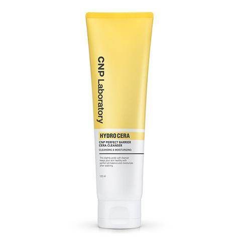 CNP Laboratory PERFECT BARRIER CERA CLEANSER 120ml - Kbeauty.sale