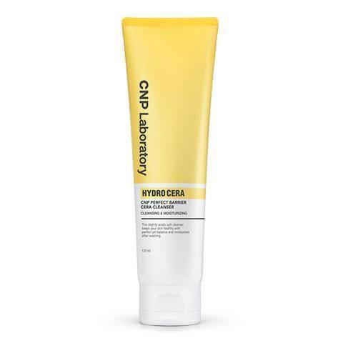 CNP Laboratory PERFECT BARRIER CERA CLEANSER 120ml - Kbeauty.sale