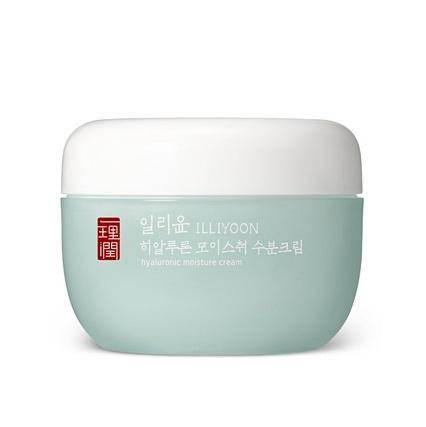 illiyoon Hyaluronic Moisture Cream 100ml - Kbeauty.sale