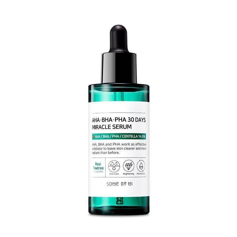 SOME BY MI AHA-BHA-PHA 30DAYS MIRACLE SERUM 50ml - Kbeauty.sale
