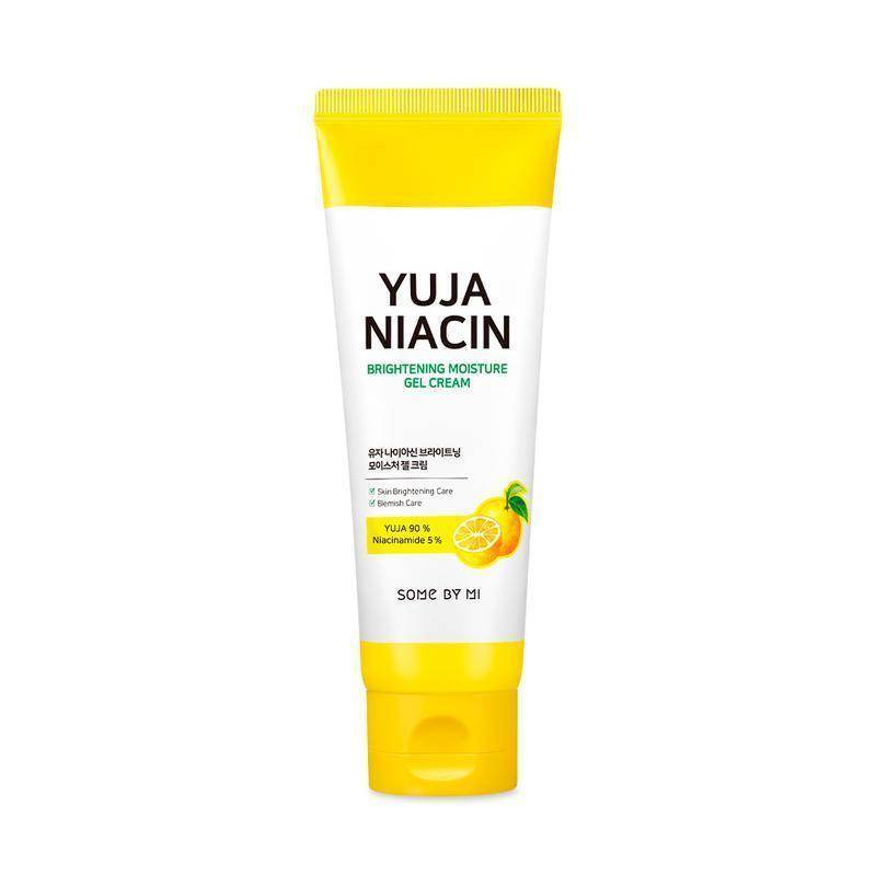 SOME BY MI YUJA NIACIN BRIGHTENING MOISTURE GEL CREAM MOISTURIZER 100ml - Kbeauty.sale