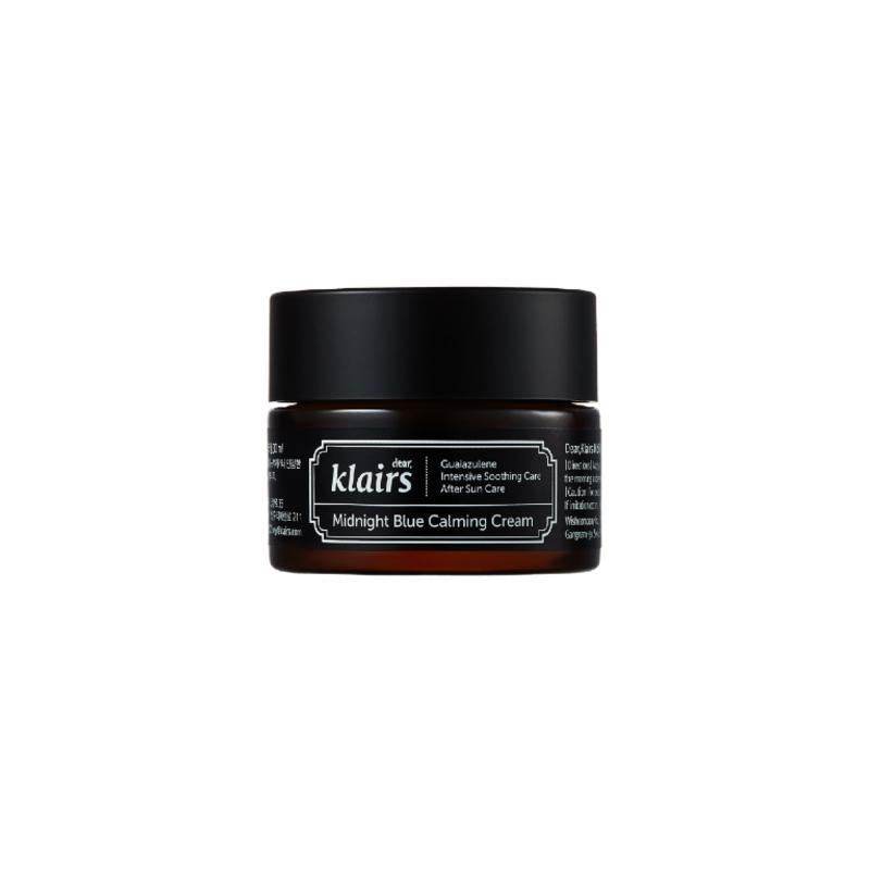 Klairs Midnight Blue Calming Cream 30ml - Kbeauty.sale