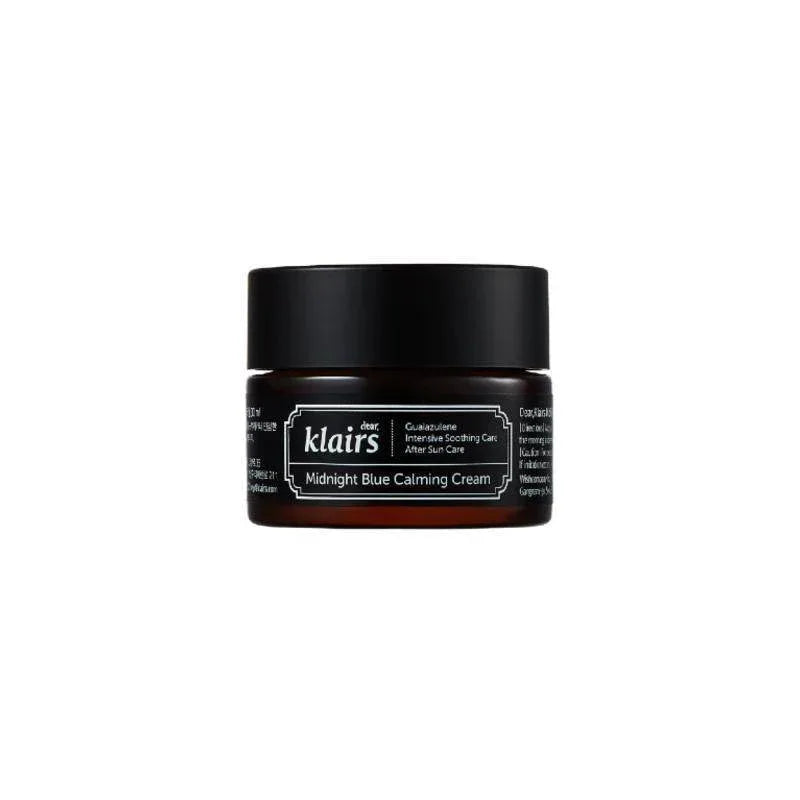 Klairs Midnight Blue Calming Cream 30ml - Kbeauty.sale
