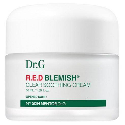 Dr.G Red Blemish Clear Soothing Cream 70ml - Kbeauty.sale