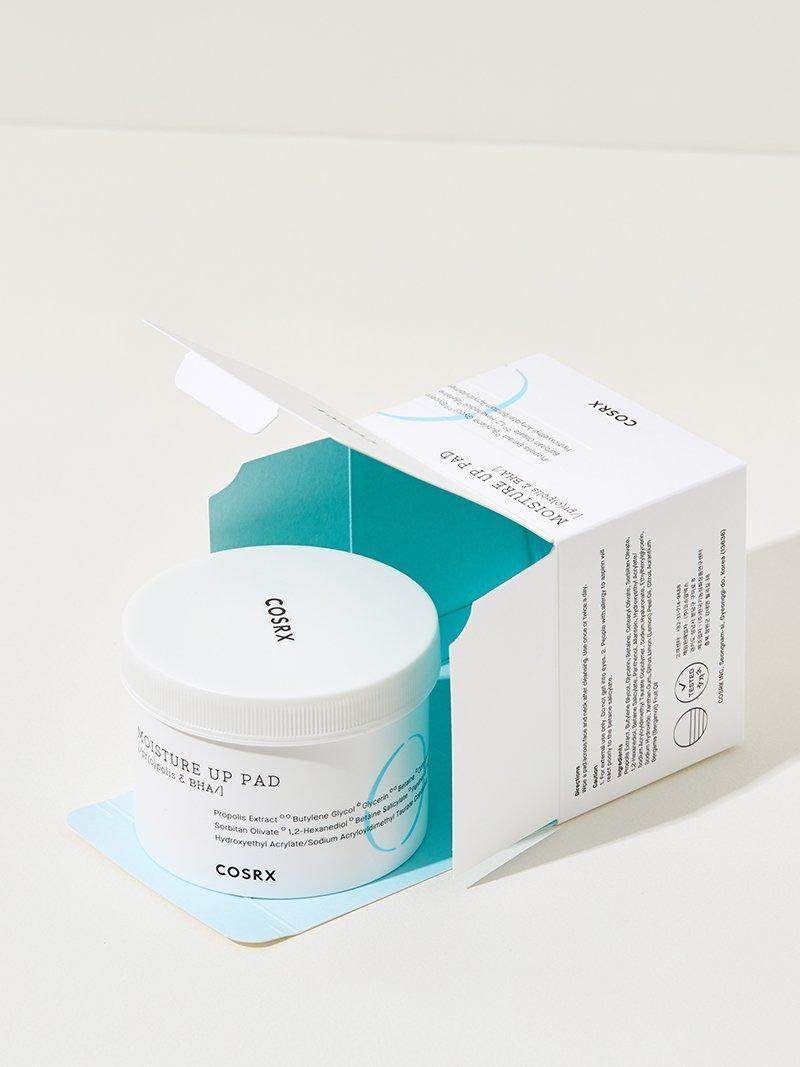 COSRX One Step Moisture Up Pad 70pcs - Kbeauty.sale