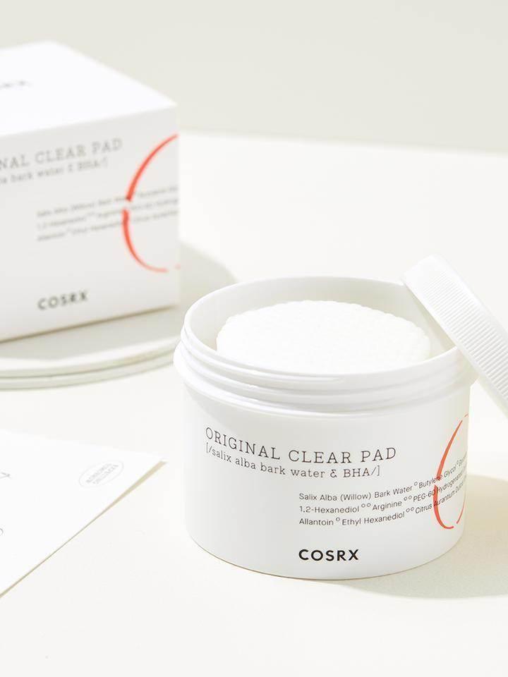 COSRX One Step Original Clear Pad 70pcs - Kbeauty.sale