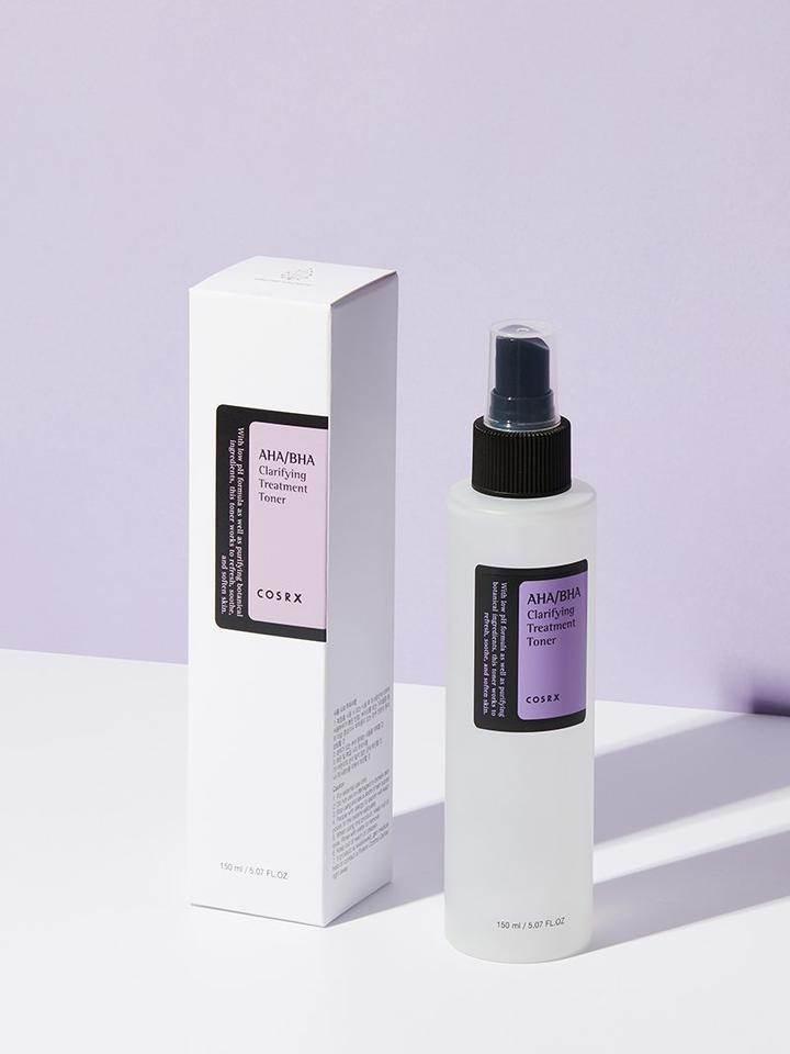 COSRX AHA/BHA Clarifying Treatment Toner 150ml - Kbeauty.sale
