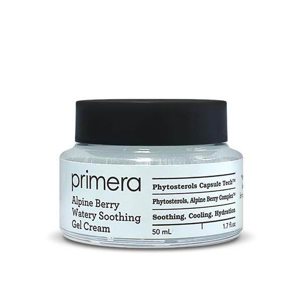 Primera Alpine Berry Watery Soothing Gel Cream 50ml - Kbeauty.sale