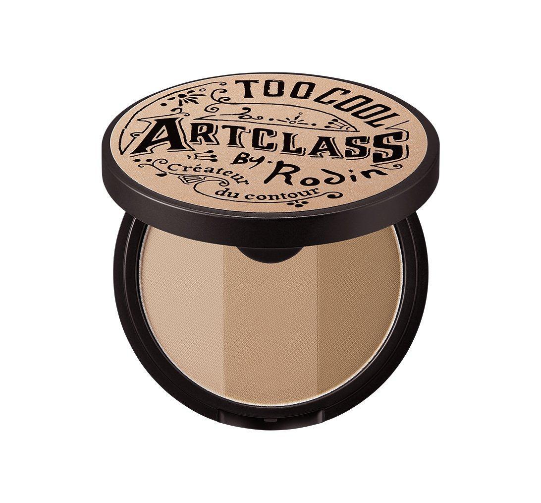 Too Cool For School Artclass By Rodin Shading #2 Modern in a triple-paned cool-toned contour palette