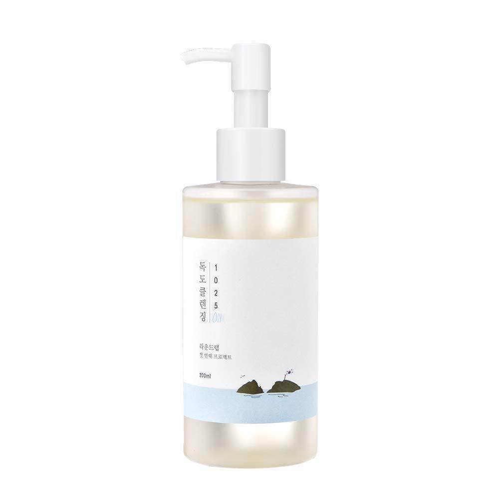 ROUNDLAB 1025 Dokdo Cleansing oil 200ml - Kbeauty.sale