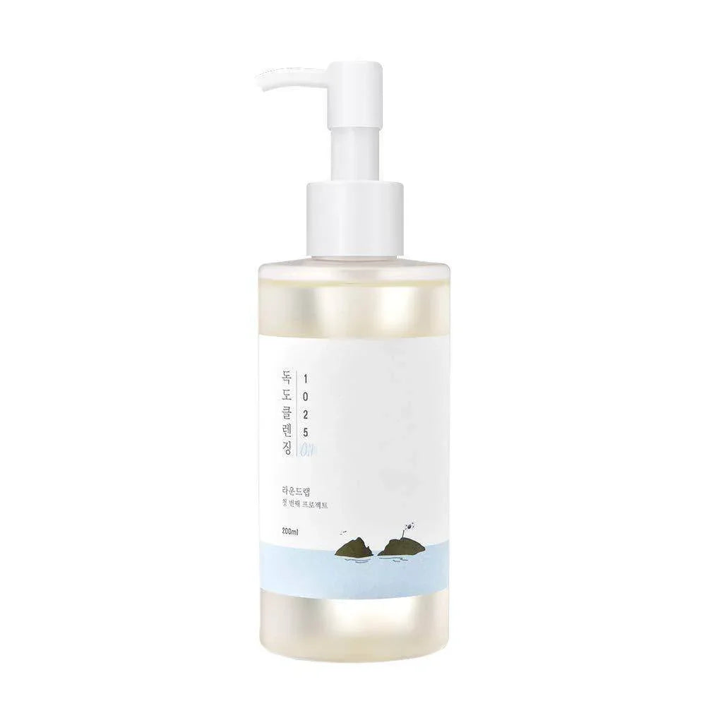 ROUNDLAB 1025 Dokdo Cleansing oil 200ml - Kbeauty.sale