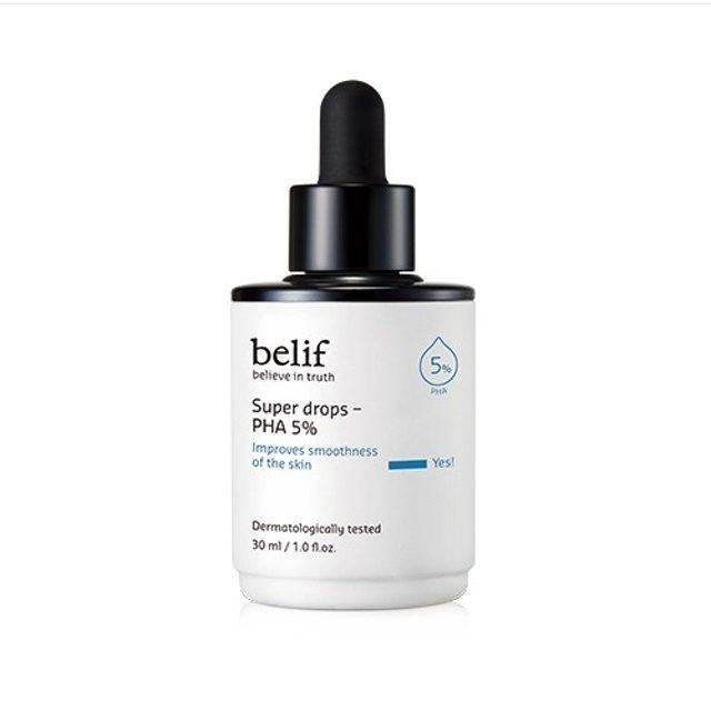 Belif Super drops - PHA 5% 30 ml - Kbeauty.sale