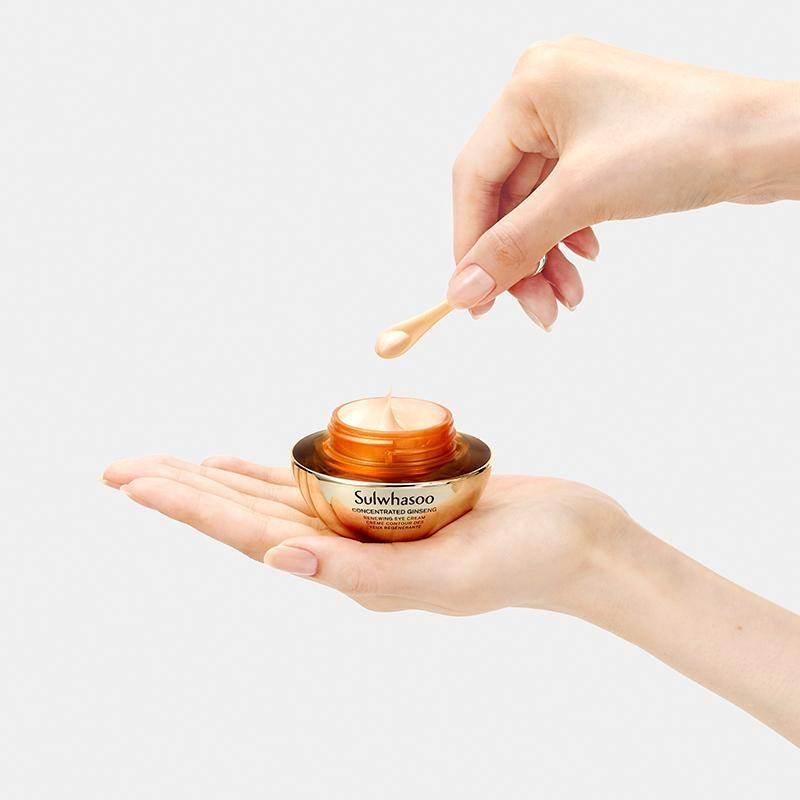 Sulwhasoo Concentrated Ginseng Renewing Eye Cream 20ml - Kbeauty.sale