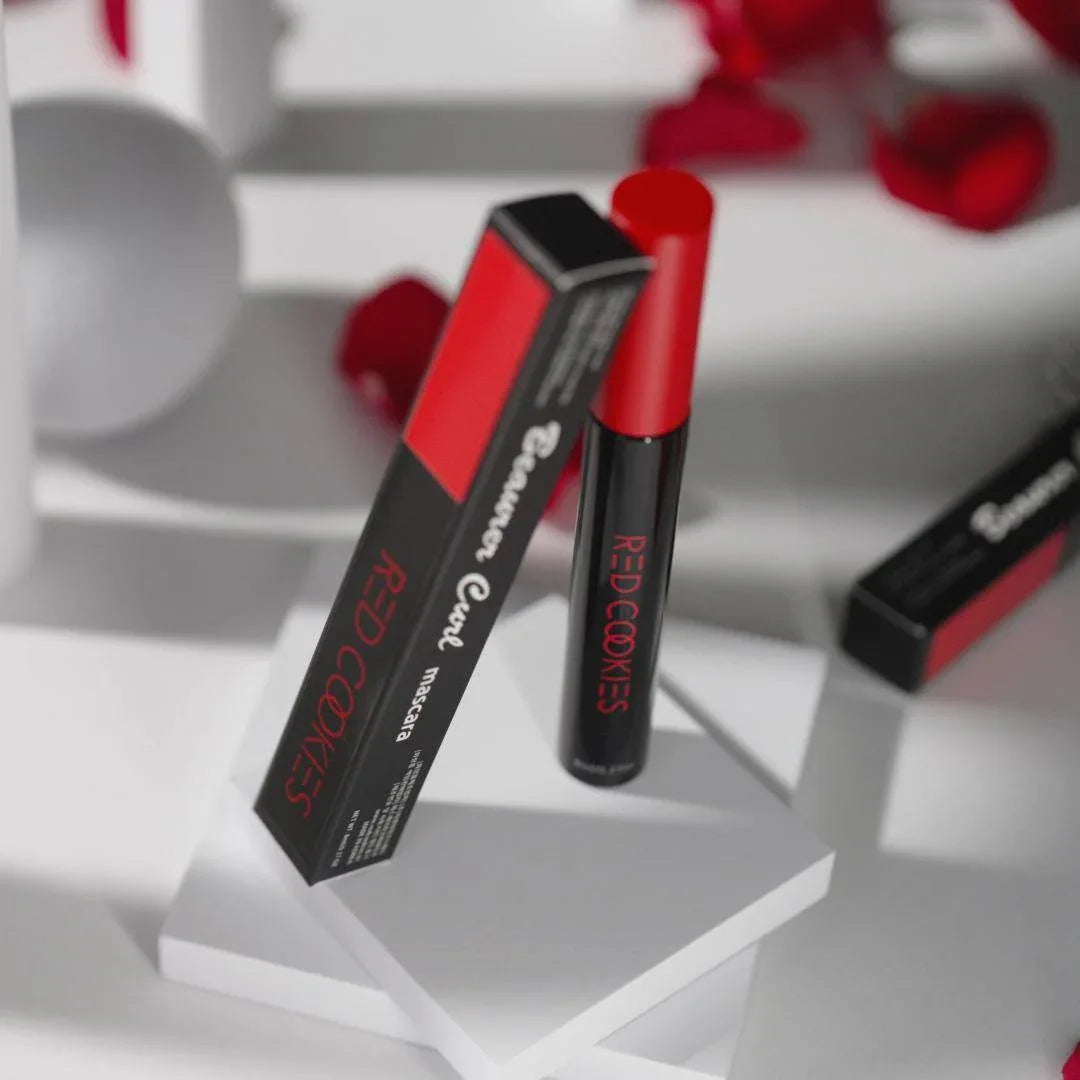 RedCookies BEAURER CURL MASCARA - 8ml - Kbeauty.sale