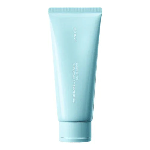 Laneige Water Bank Blue Hyaluronic Cleansing Foam 150ml - Kbeauty.sale