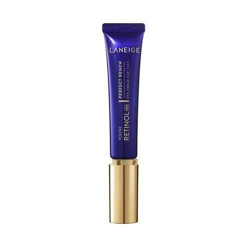 Laneige Youth Retinol Perfect Renew Eye Cream For Face 30ml - Kbeauty.sale