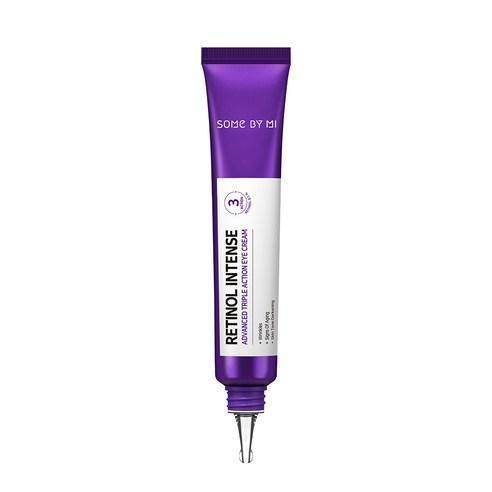 SOME BY MI Retinol Intense Advanced Triple Action Eye Cream 30ml - Kbeauty.sale