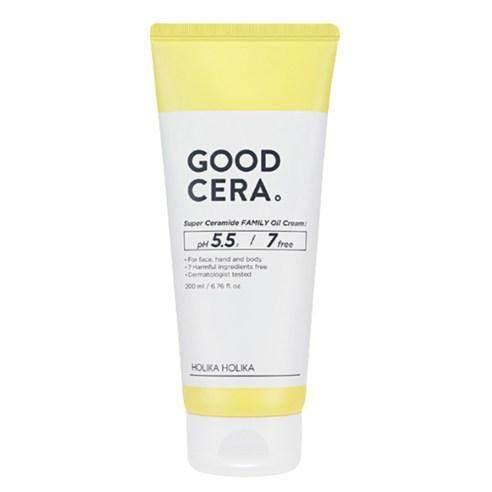HOLIKA HOLIKA Good Cera Super Ceramide Family Oil Cream 200ml - Kbeauty.sale
