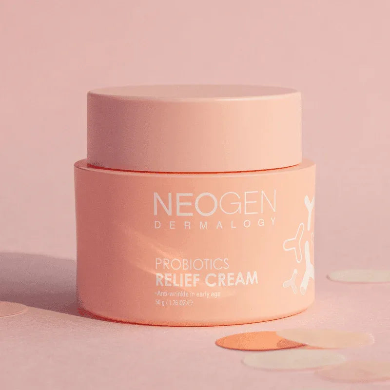 NEOGEN DERMALOGY PROBIOTICS RELIEF CREAM 50G - Kbeauty.sale