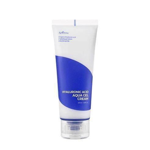 IsNtree Hyaluronic Acid Aqua Gel Cream 100ml - Kbeauty.sale