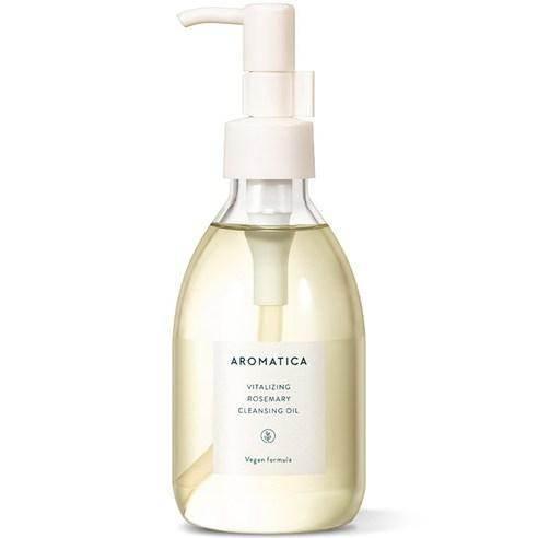Aromatica Vitalizing Rosemary Cleansing Oil 200ml - Kbeauty.sale