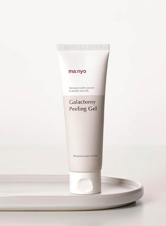 Ma:nyo Galactomy Enzyme Peeling Gel 75ml - Kbeauty.sale