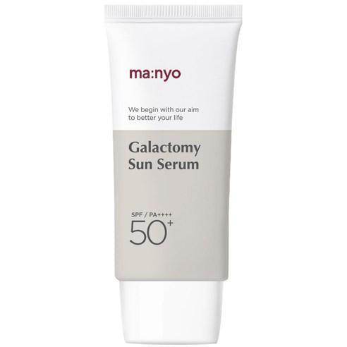 Ma:nyo Galactomy Moisture Sun Serum 50ml - Kbeauty.sale