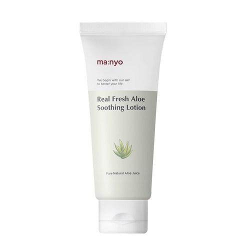 Ma:nyo Real Fresh Aloe Soothing Lotion 150ml - Kbeauty.sale