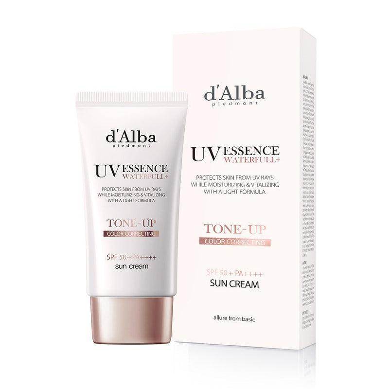 d'Alba Waterfull Tone-up Sunscreen 50ml - Kbeauty.sale