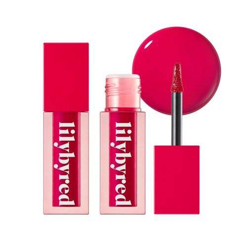 Lilybyred Juicy Liar Water Tint 4g - No.3 Plum Martini - Kbeauty.sale