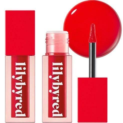 Lilybyred Juicy Liar Water Tint 4g - No.2 Cherry Crush - Kbeauty.sale