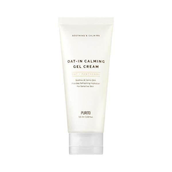 PURITO Oat-in Calming Gel Cream 100ml - Kbeauty.sale