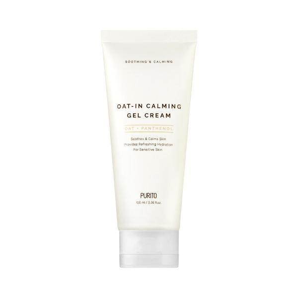 PURITO Oat-in Calming Gel Cream 100ml - Kbeauty.sale