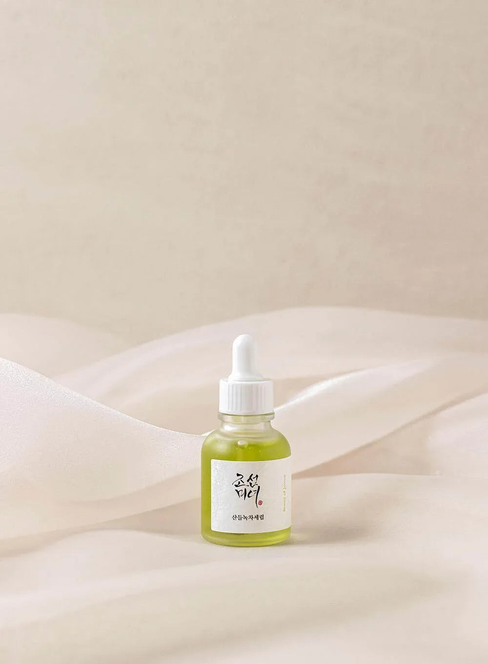 Beauty Of Joseon Calming Serum : Green tea + Panthenol 30ml - Kbeauty.sale