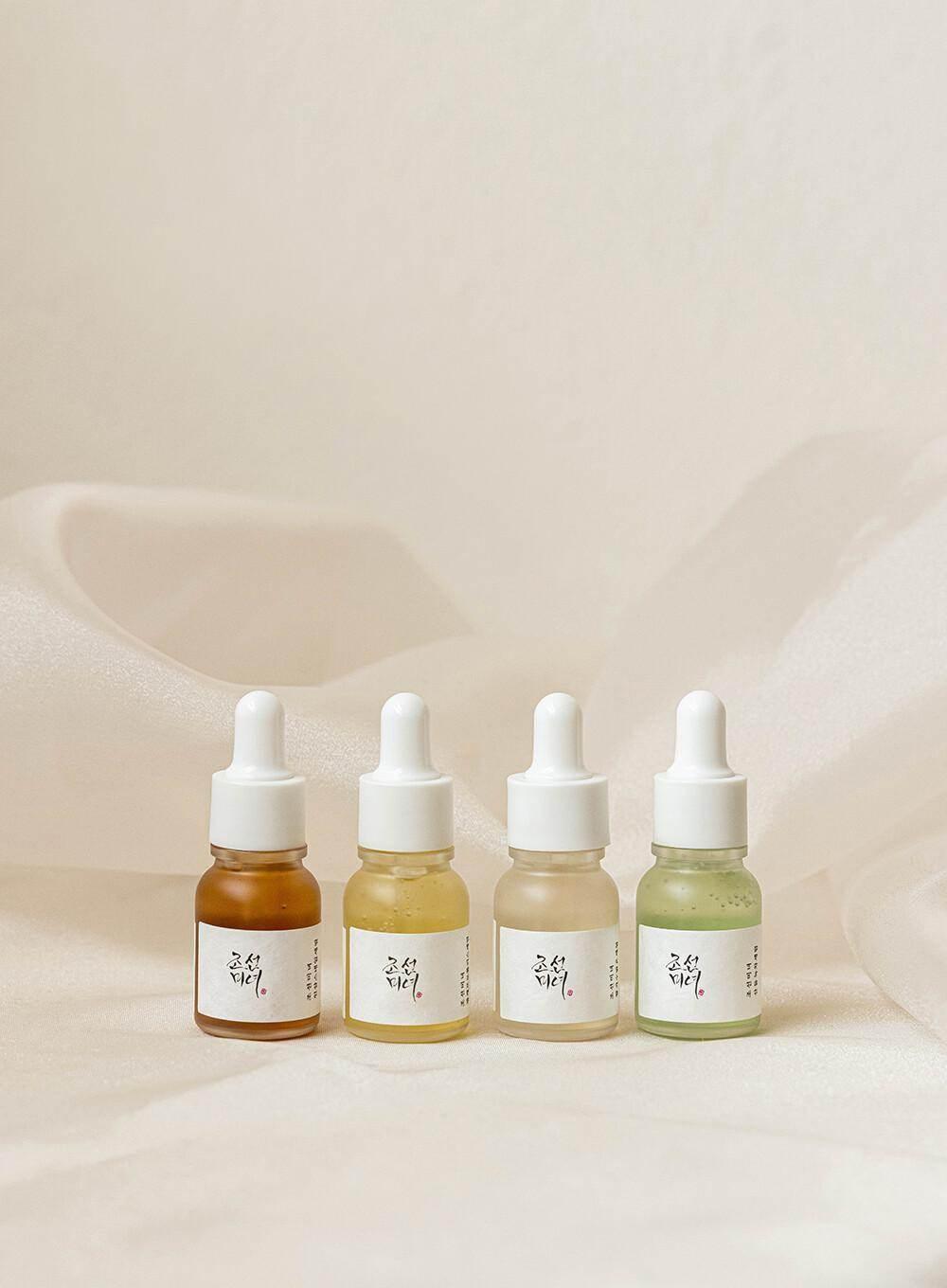 Beauty Of Joseon Hanbang Serum Discovery Kit (10ml*4ea) - Kbeauty.sale