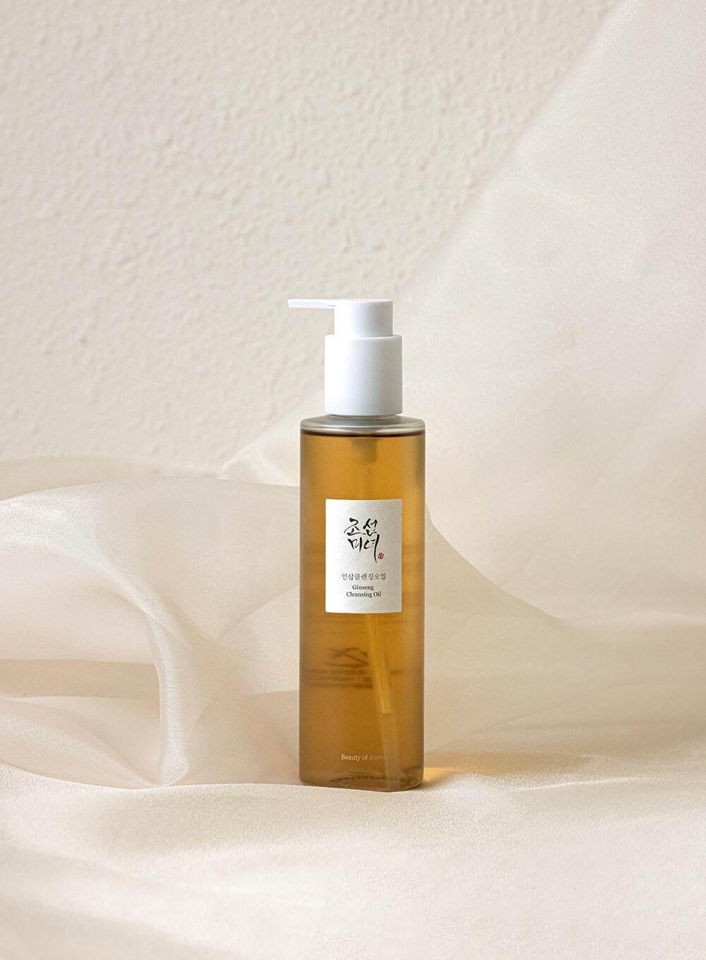 Beauty Of Joseon Ginseng Cleansing Oil 210ml - Kbeauty.sale