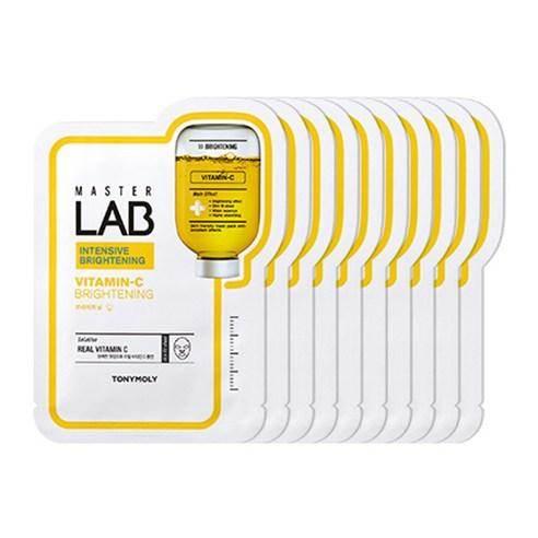 TONYMOLY Master Lab Vitamin C Sheet Mask 1pc - Kbeauty.sale