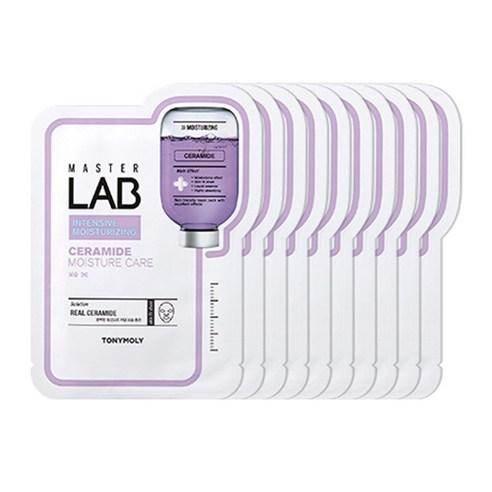 TONYMOLY Master Lab Ceramide Sheet Mask 1pc - Kbeauty.sale