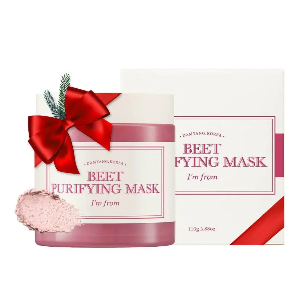 I'm From Beet Purifying Mask 110 g. - Kbeauty.sale